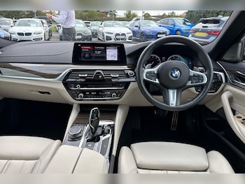 Used BMW 5 Series 2018 for sale - 75979488: Photo 4