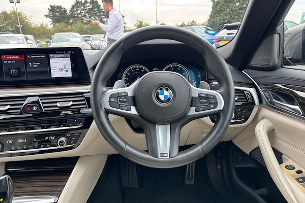Used BMW 5 Series 2018 for sale - 75979488: Photo 5