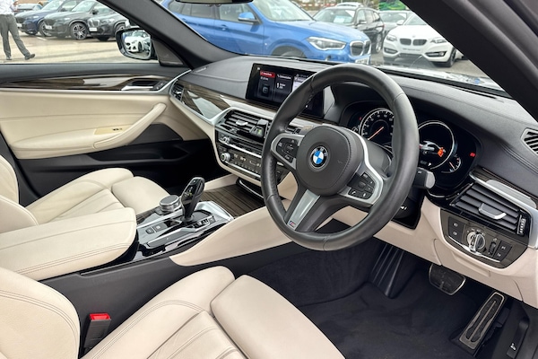 Used BMW 5 Series 2018 for sale - 75979488: Photo 6