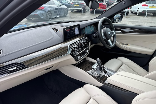 Used BMW 5 Series 2018 for sale - 75979488: Photo 7