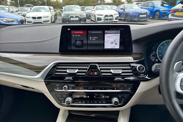 Used BMW 5 Series 2018 for sale - 75979488: Photo 8
