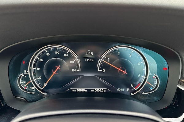 Used BMW 5 Series 2018 for sale - 75979488: Photo 9