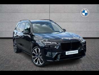 2023 (23) - xDrive40d MHT M Sport 5dr Step Auto