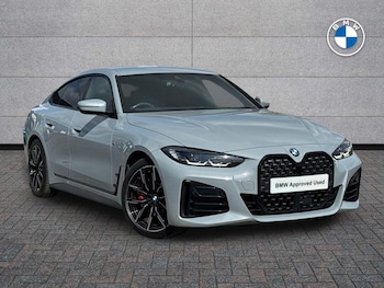 Used BMW 4 Series 2023 for sale - 78336259: Photo