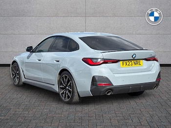 Used BMW 4 Series 2023 for sale - 78336259: Photo