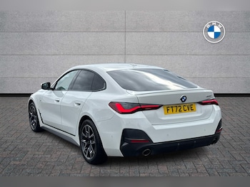Used BMW 4 Series Gran Coupe 2023 for sale - 75698087: Photo