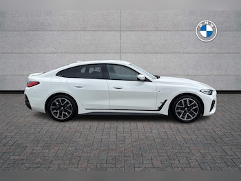 Used BMW 4 Series Gran Coupe 2023 for sale - 75698087: Photo