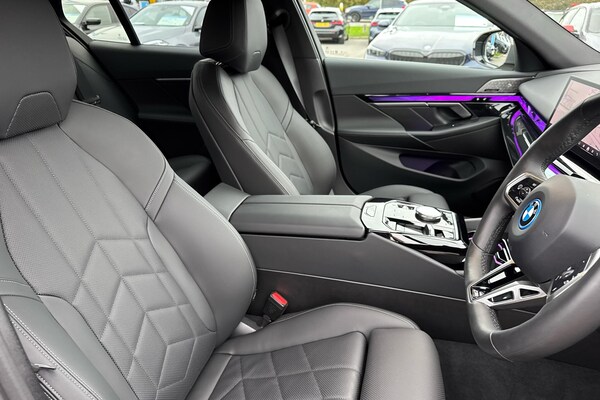Used BMW i5 2025 for sale - 76228828: Photo 11