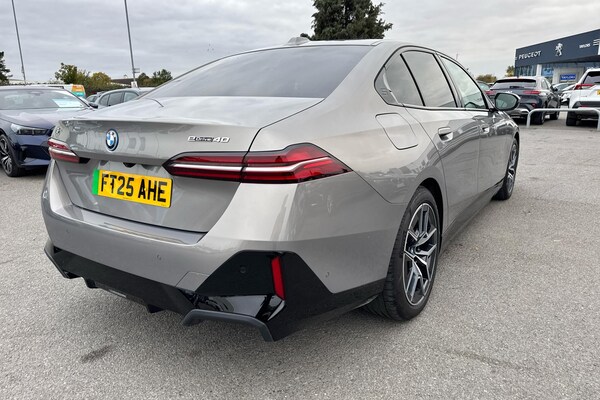 Used BMW i5 2025 for sale - 76228828: Photo 19