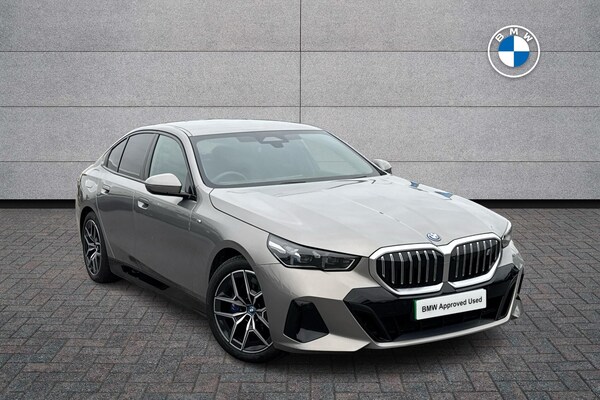 Used BMW i5 2025 for sale - 76228828: Photo 1