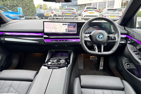 Used BMW i5 2025 for sale - 76228828: Photo 4