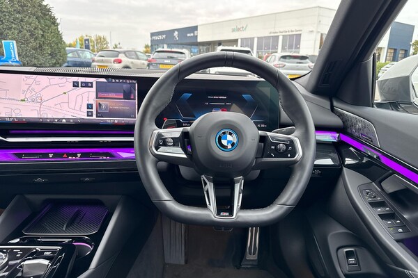 Used BMW i5 2025 for sale - 76228828: Photo 5