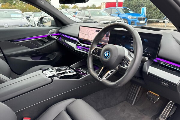 Used BMW i5 2025 for sale - 76228828: Photo 6