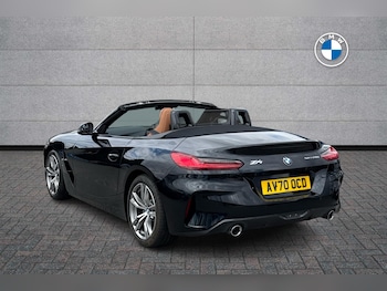 Used BMW Z4 2020 for sale - 75248056: Photo