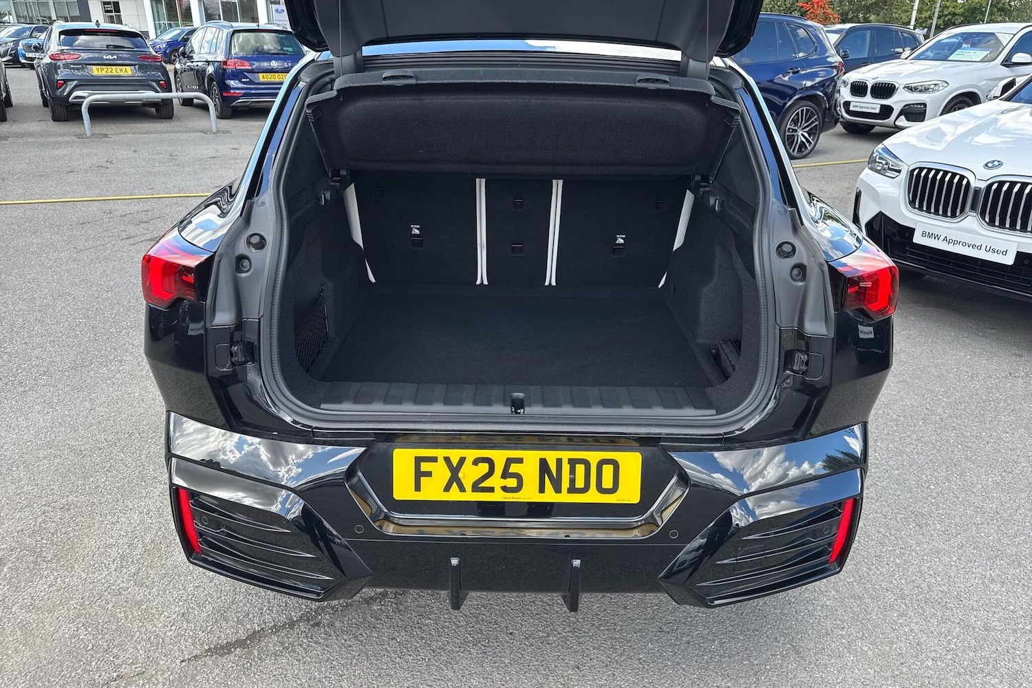 Used BMW X2 2025 for sale - 77884889: Photo 13