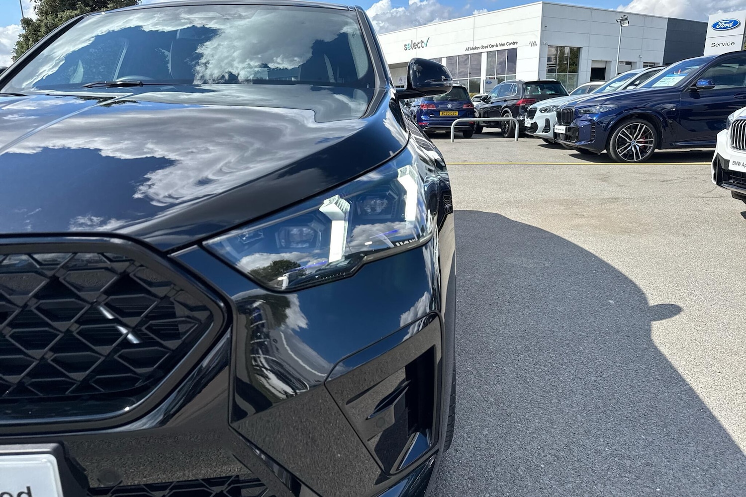 Used BMW X2 2025 for sale - 77884889: Photo 17