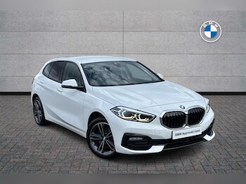 Used BMW 1 Series 2024 for sale - 76271554: Photo