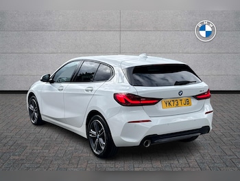 Used BMW 1 Series 2024 for sale - 76271554: Photo