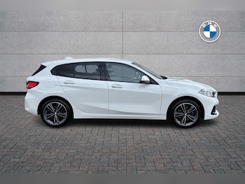 Used BMW 1 Series 2024 for sale - 76271554: Photo