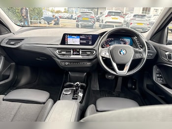 Used BMW 1 Series 2024 for sale - 76271554: Photo