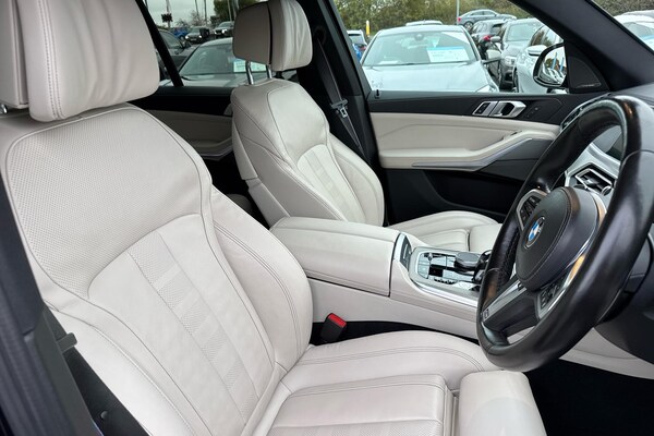 Used BMW X5 2020 for sale - 76154359: Photo 11