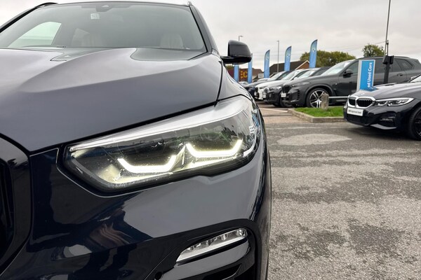 Used BMW X5 2020 for sale - 76154359: Photo 17