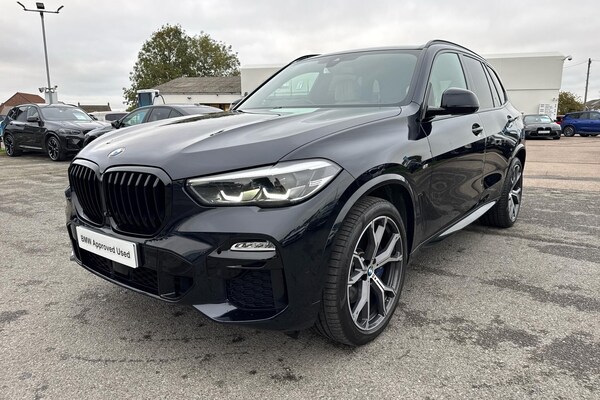 Used BMW X5 2020 for sale - 76154359: Photo 18