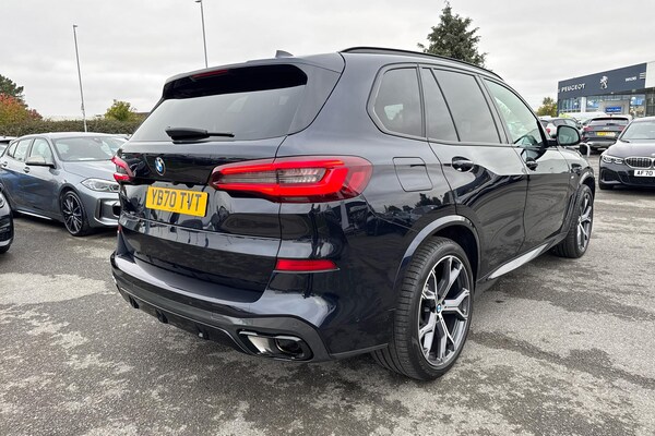 Used BMW X5 2020 for sale - 76154359: Photo 19