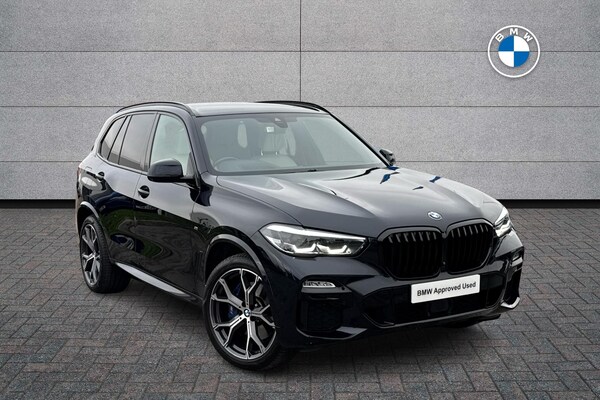 Used BMW X5 2020 for sale - 76154359: Photo 1