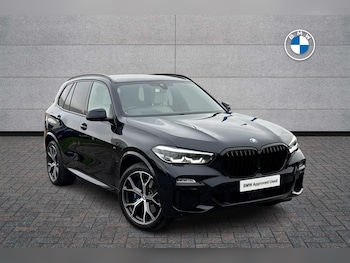 Used BMW X5 2020 for sale - 76154359: Photo