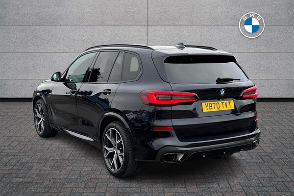Used BMW X5 2020 for sale - 76154359: Photo 2