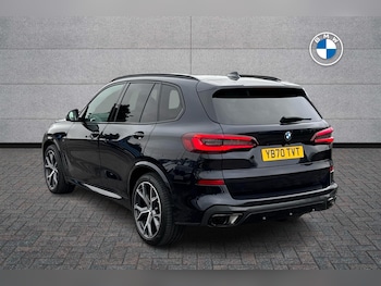 Used BMW X5 2020 for sale - 76154359: Photo