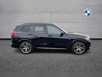 Used BMW X5 2020 for sale - 76154359: Photo