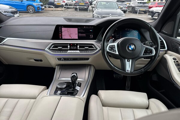 Used BMW X5 2020 for sale - 76154359: Photo 4