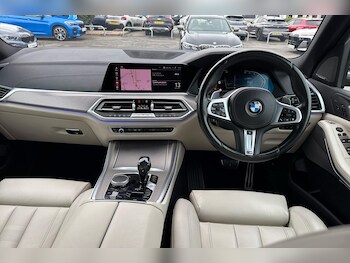 Used BMW X5 2020 for sale - 76154359: Photo