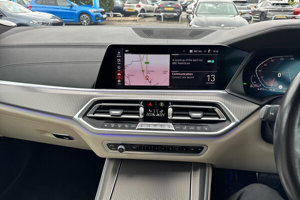 Used BMW X5 2020 for sale - 76154359: Photo 8