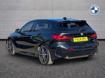 Used BMW 1 Series 2024 for sale - 78320229: Photo