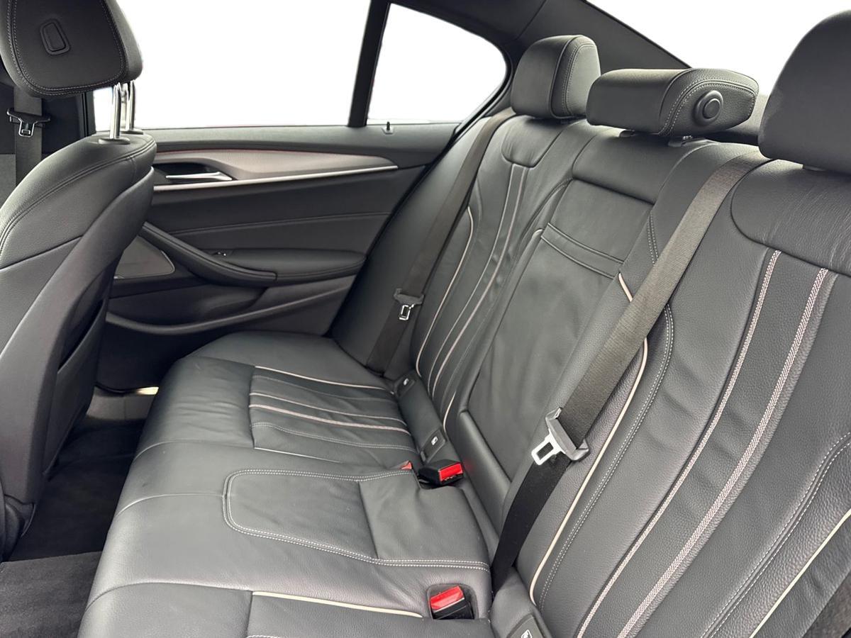 Used BMW 5 Series 2020 for sale - 78036178: Photo 12