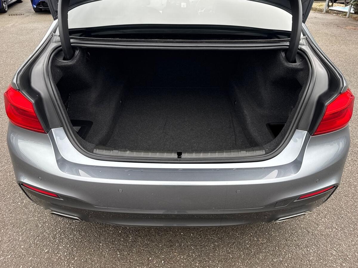 Used BMW 5 Series 2020 for sale - 78036178: Photo 13