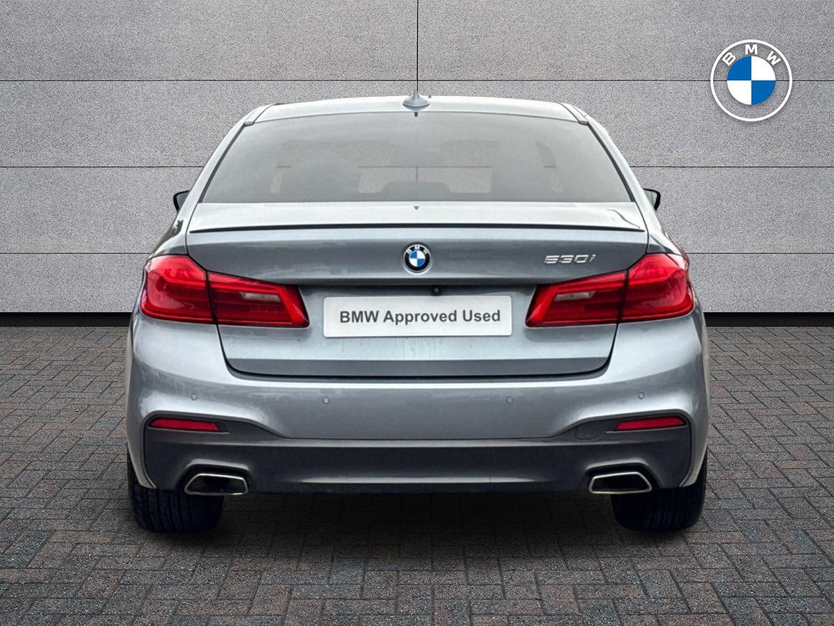 Used BMW 5 Series 2020 for sale - 78036178: Photo 15