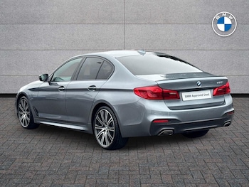 Used BMW 5 Series 2020 for sale - 78036178: Photo