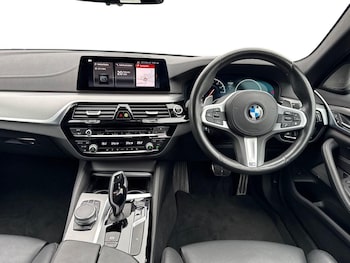 Used BMW 5 Series 2020 for sale - 78036178: Photo