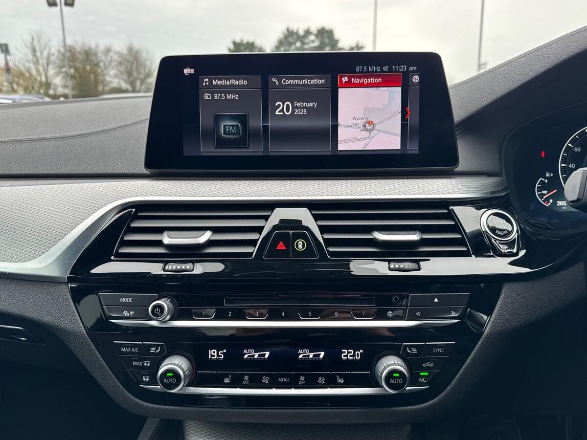 Used BMW 5 Series 2020 for sale - 78036178: Photo 8