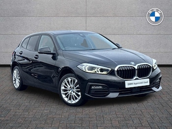 Used BMW 1 Series 2021 for sale - 77551540: Photo