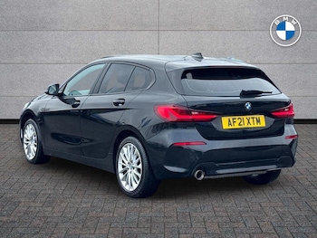 Used BMW 1 Series 2021 for sale - 77551540: Photo