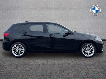 Used BMW 1 Series 2021 for sale - 77551540: Photo