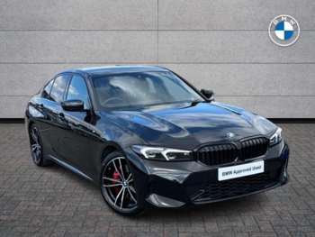 2024 (24) - 320i M Sport 4dr Step Auto