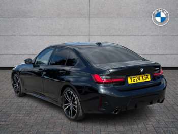 Used BMW 3 Series 2024 for sale - 74789708: Photo
