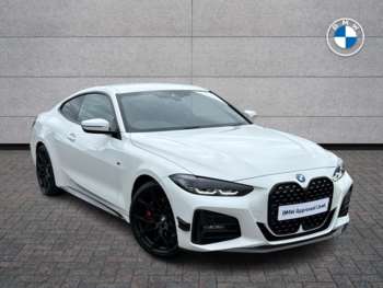 2021 (21) - 420d MHT M Sport 2dr Step Auto