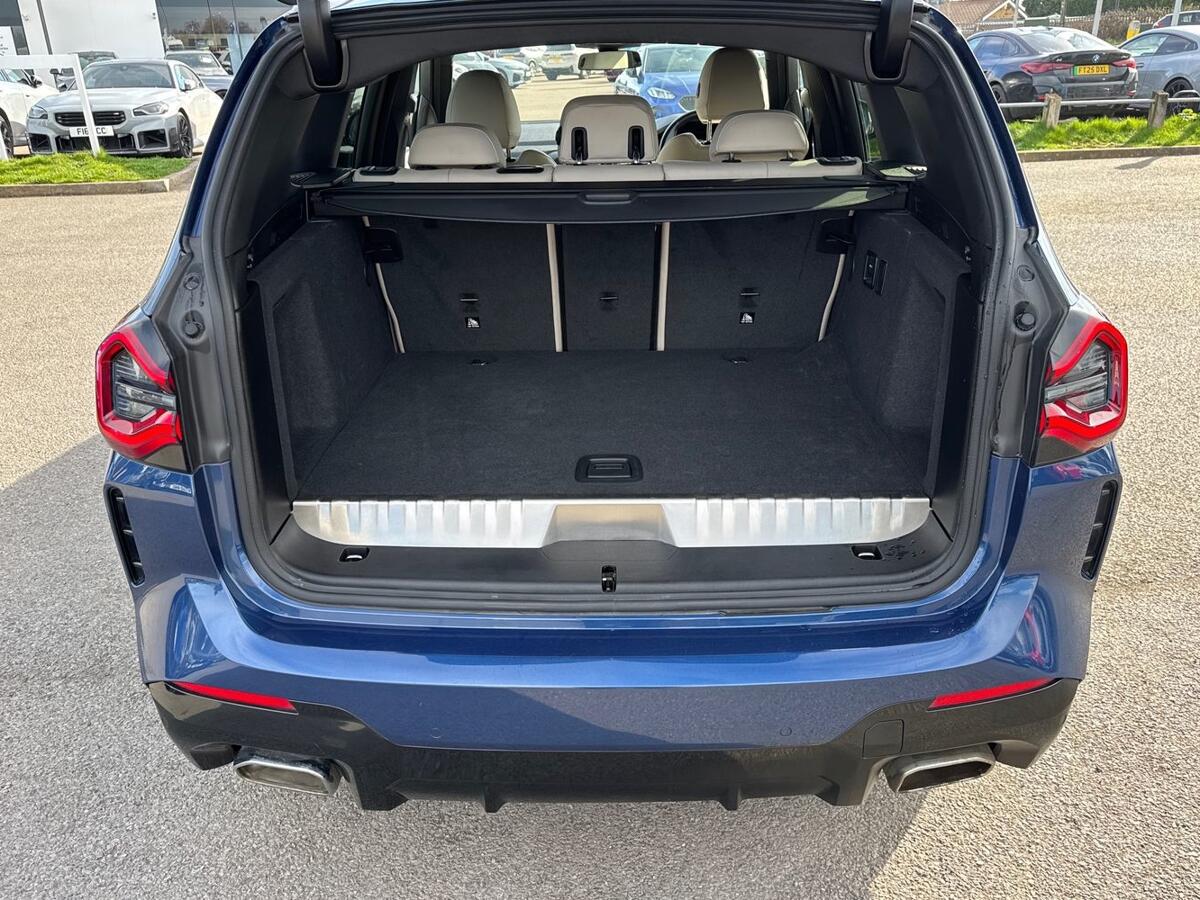 Used BMW X3 2022 for sale - 77826158: Photo 13